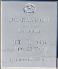 Phyllis Juanita Knight