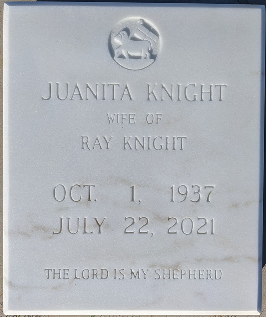 Phyllis Juanita Knight