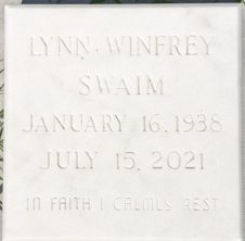 Barbara Lynn Swaim
