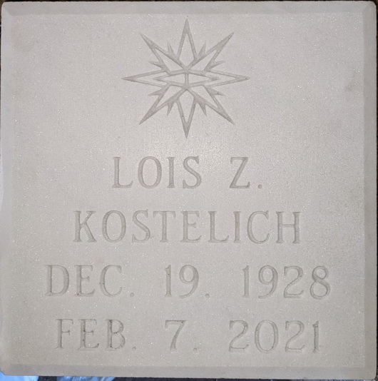 Lois Ziegman Kostelich