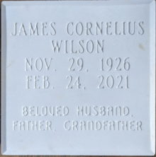 James Cornelius Wilson