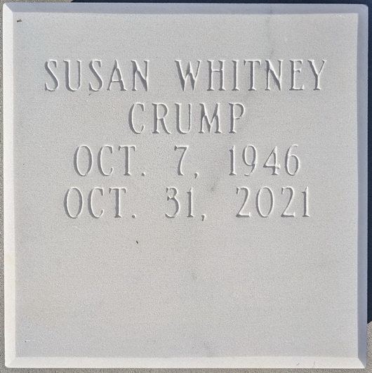 Susan Whitney Crump
