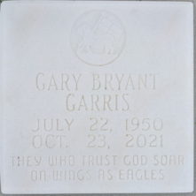 Gary Bryant Garris