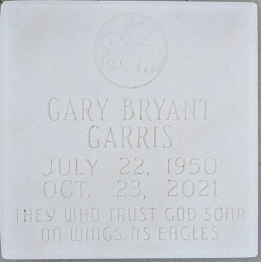 Gary Bryant Garris