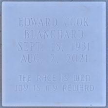 Edward Cook Blanchard