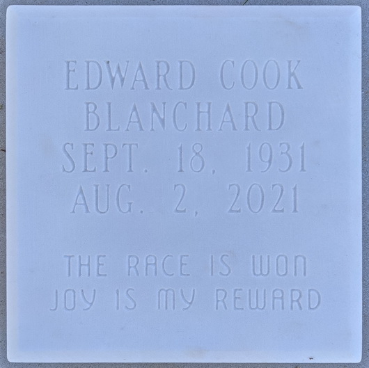 Edward Cook Blanchard