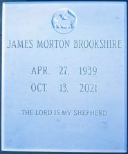 James Morton Brookshire