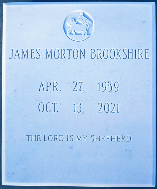 James Morton Brookshire