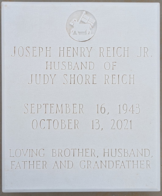 Joseph Henry Reich