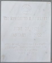 David  Ralph Burkette
