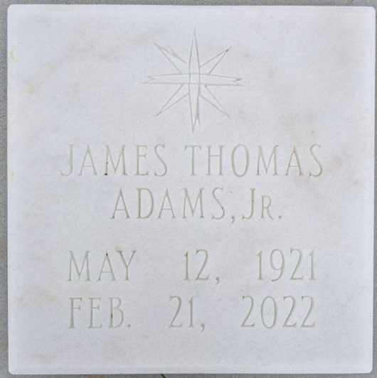 James Thomas Adams