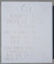 Nancy Jean Myers
