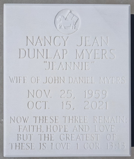 Nancy Jean Myers