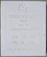 Stella Sisk Davis