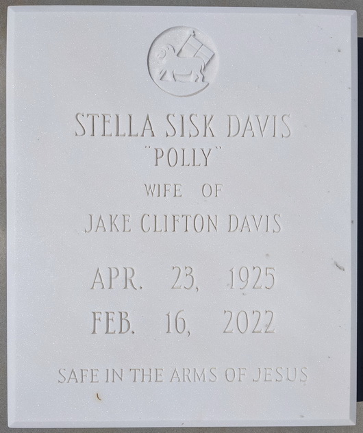 Stella Sisk Davis