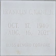 Franklin Calloway Kane