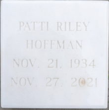 Patti Riley Hoffman
