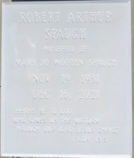 Robert Arthur Spaugh