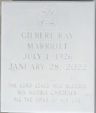 Gilbert Ray Marriott