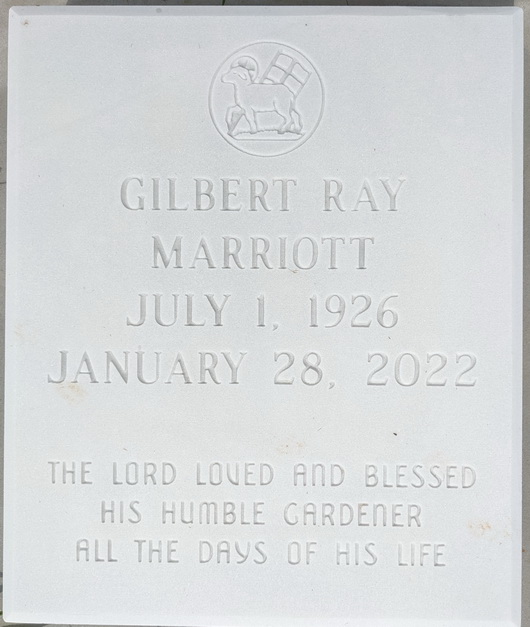 Gilbert Ray Marriott