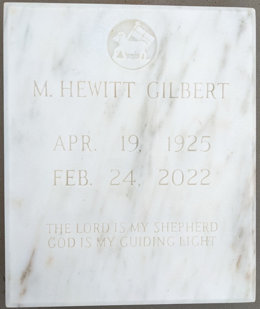 Meredith Hewitt Gilbert