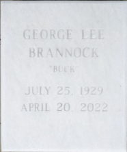 George Lee Brannock