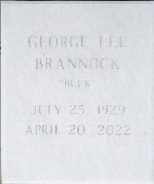 George Lee Brannock
