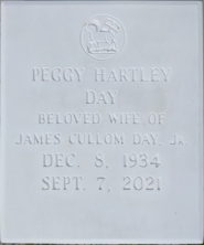 Peggy Hartley Day