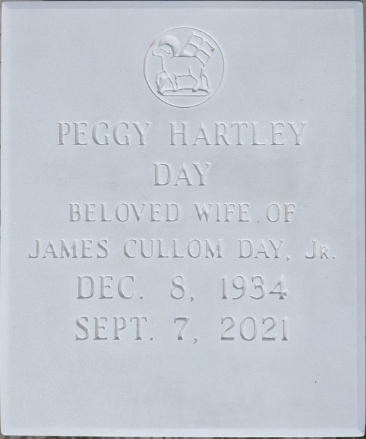 Peggy Hartley Day
