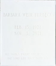 Barbara Jane Furbeck