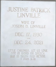 Justine Patrick Linville