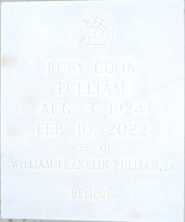 Ruby Doris Pulliam