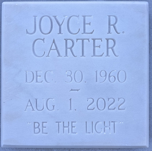 Joyce Reich Carter