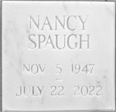 Nancy Louise Spaugh