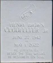 Henry Brown Clodfelter