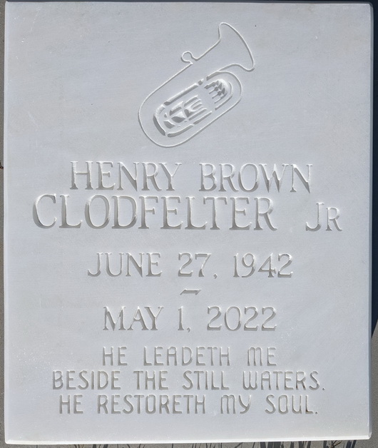 Henry Brown Clodfelter