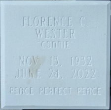 Florence Conway Wester