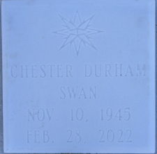 Chester Durham Swan