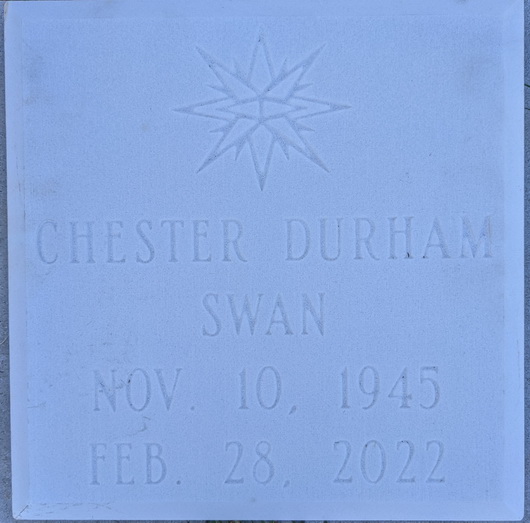 Chester Durham Swan