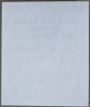 William Leon Avery