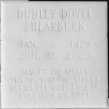 Dudley Jean Shearburn