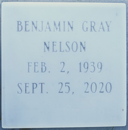 Benjamin Gray Nelson