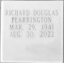 Richard Douglas Fearrington