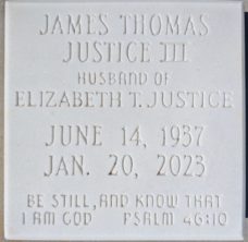 James Thomas Justice