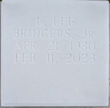 Lemuel Lee Bridgers