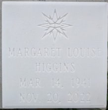 Margaret Louise Higgins