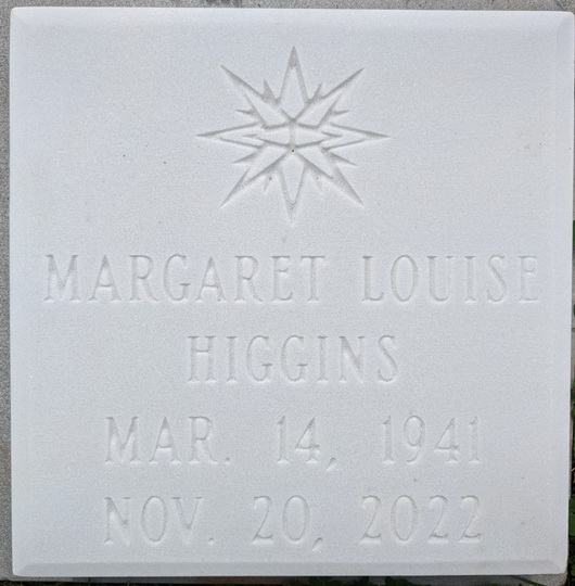 Margaret Louise Higgins