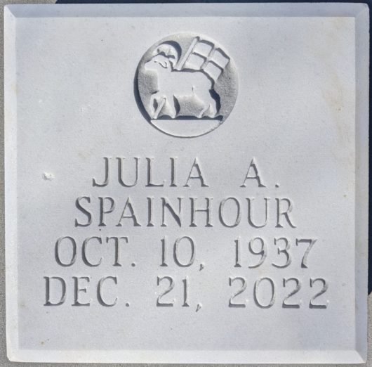 Julia Alma Spainhour