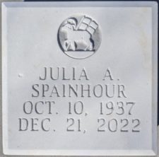 Julia Alma Spainhour