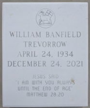 William Banfield Trevorrow